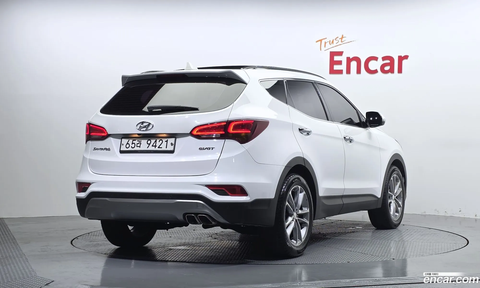 Hyundai Santa Fe the Prime 2017 — 19