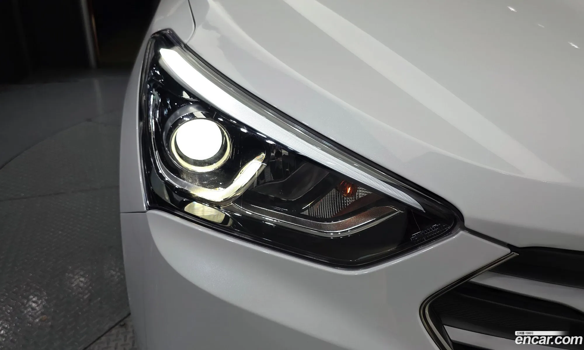 Hyundai Santa Fe the Prime 2017 — 17
