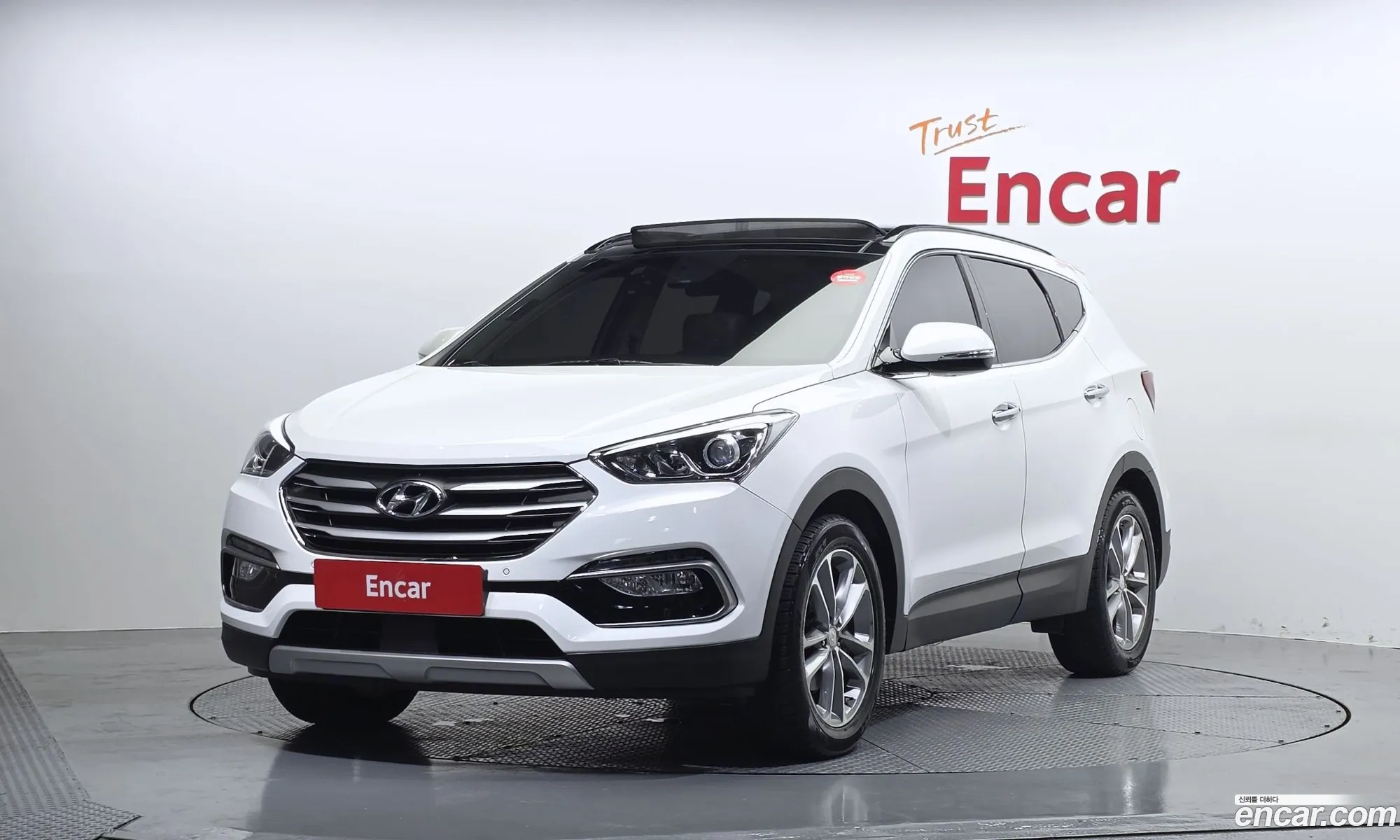 Hyundai Santa Fe the Prime 2017 — 29