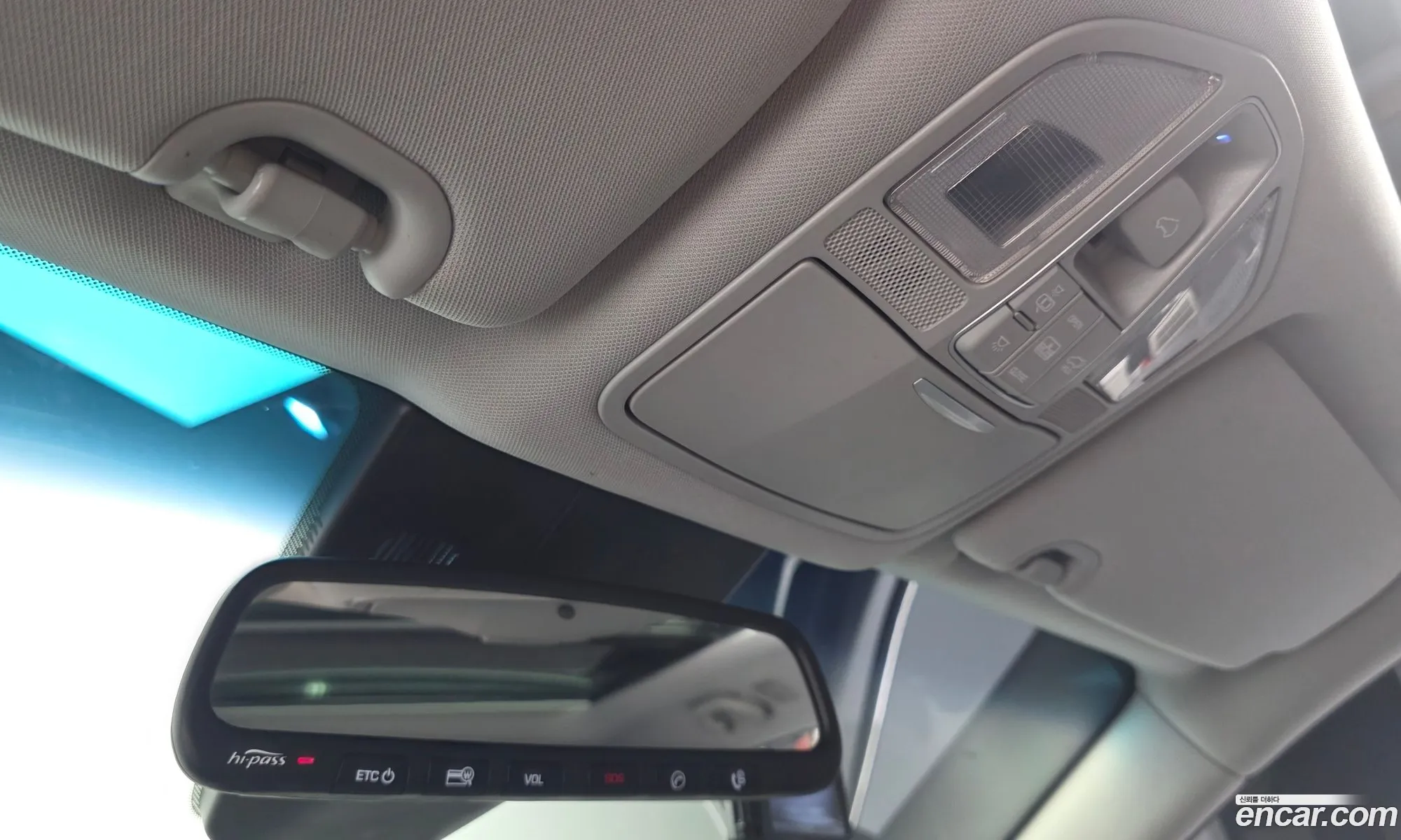 Hyundai Santa Fe the Prime 2017 — 18