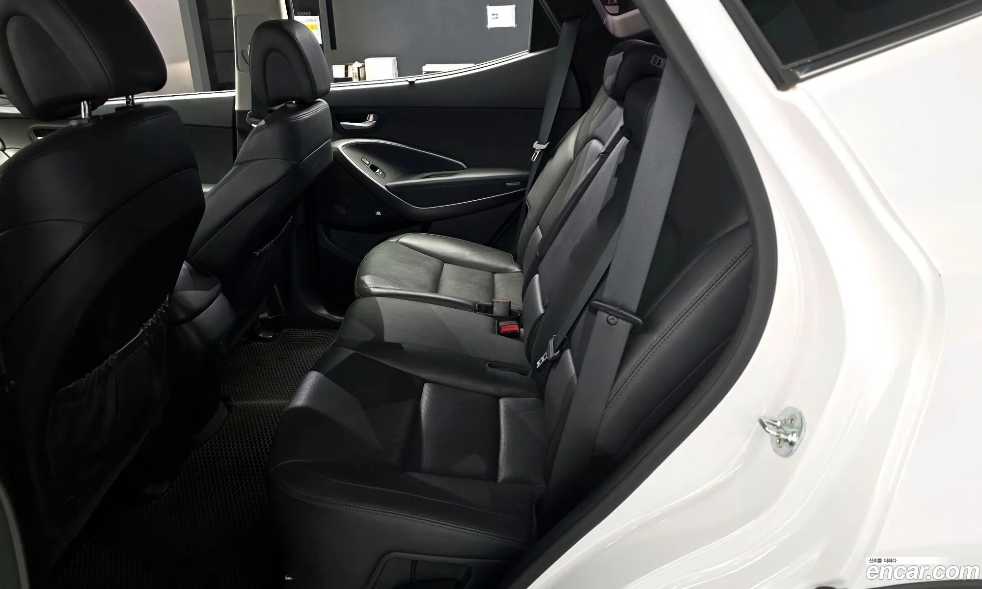 Hyundai Santa Fe the Prime 2017 — 7