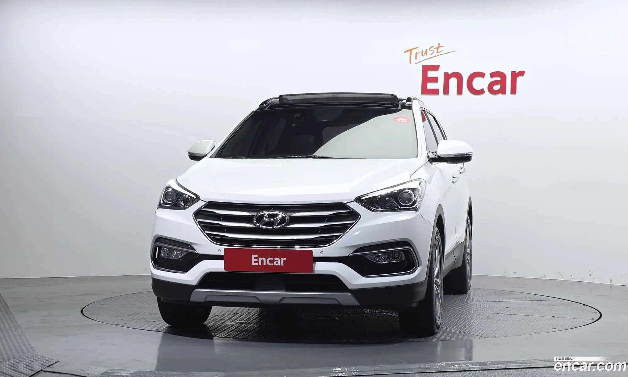 Hyundai Santa Fe the Prime 2017 — 6
