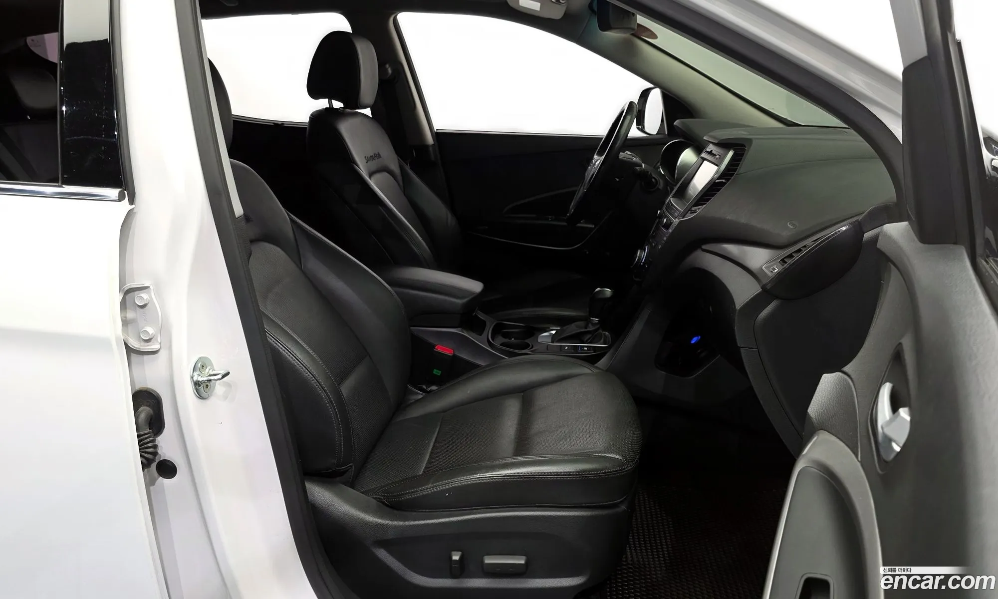 Hyundai Santa Fe the Prime 2017 — 12