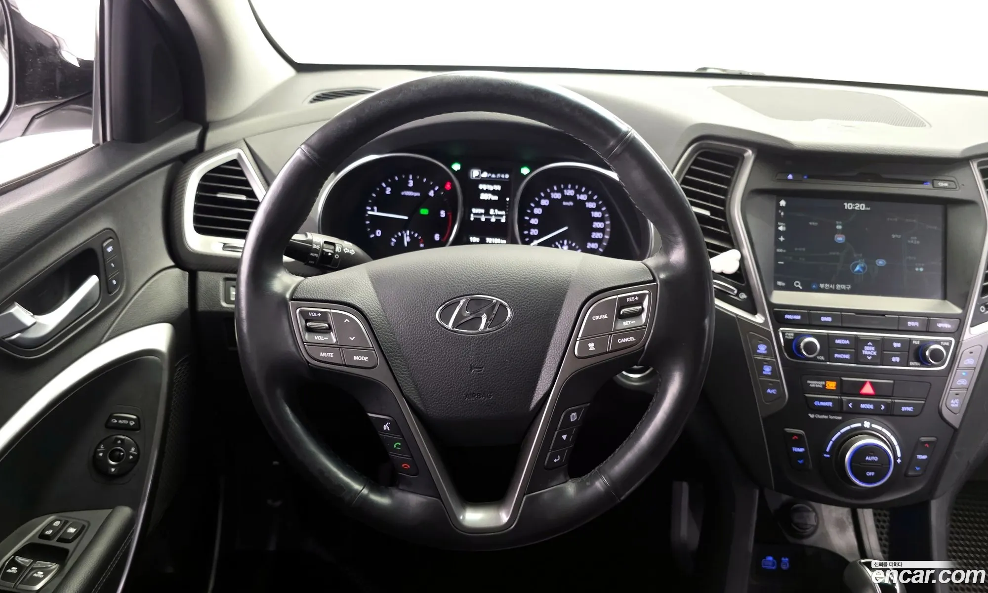 Hyundai Santa Fe the Prime 2017 — 26