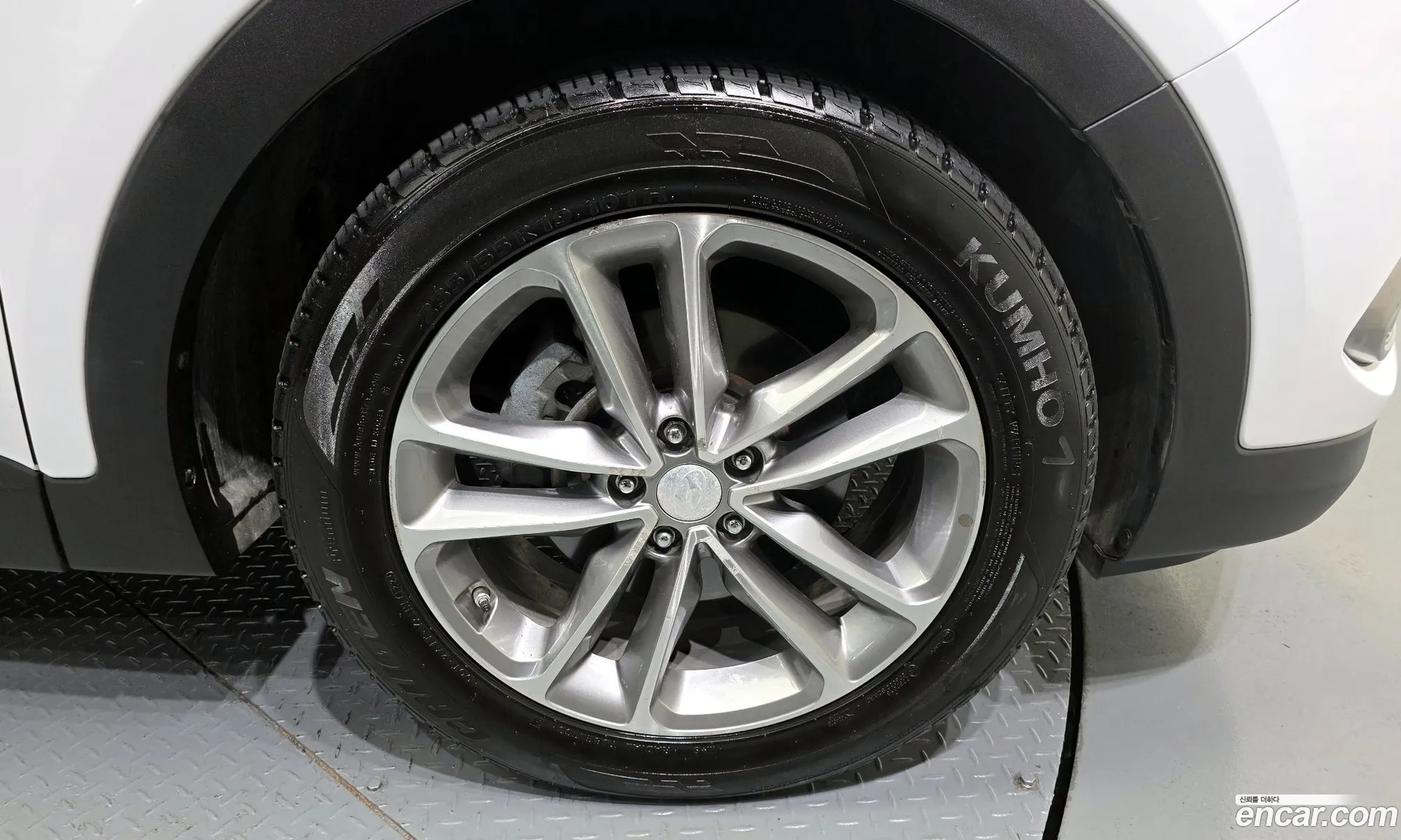 Hyundai Santa Fe the Prime 2017 — 25