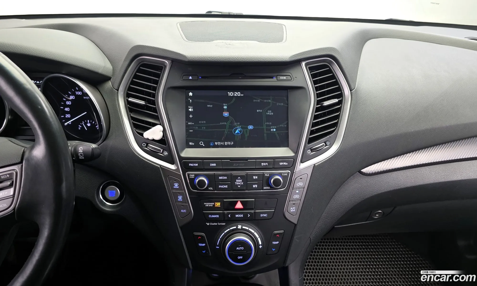 Hyundai Santa Fe the Prime 2017 — 20