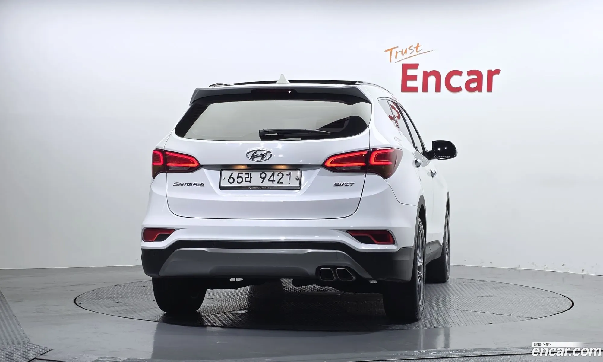 Hyundai Santa Fe the Prime 2017 — 9