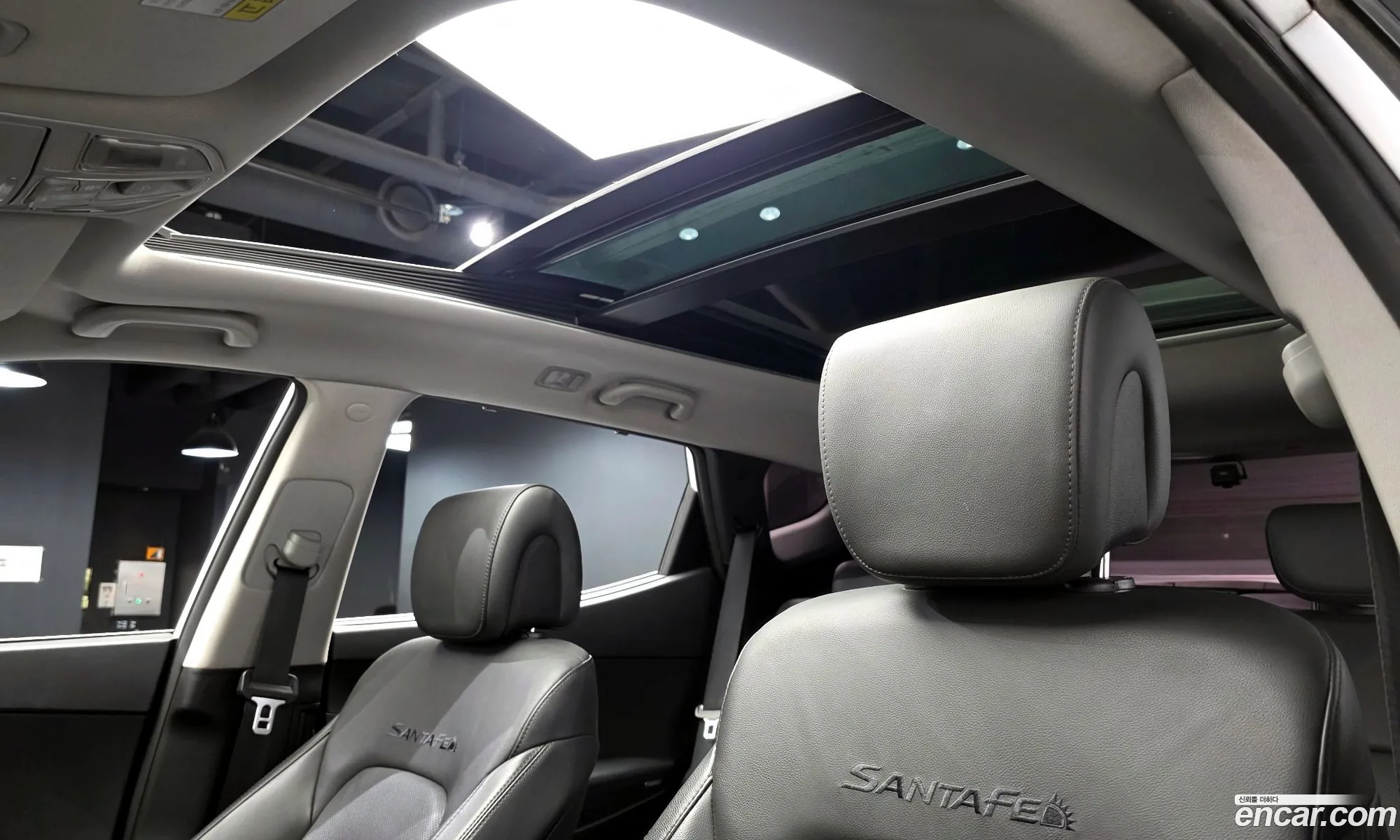 Hyundai Santa Fe the Prime 2017 — 4