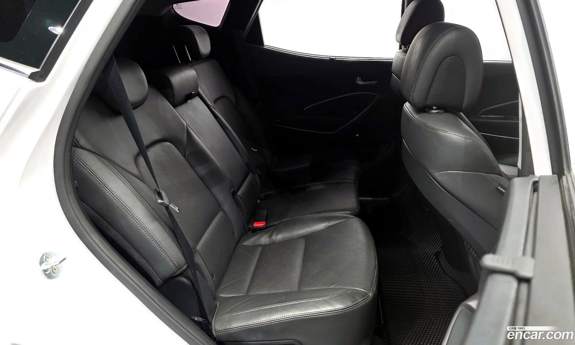 Hyundai Santa Fe the Prime 2017 — 8