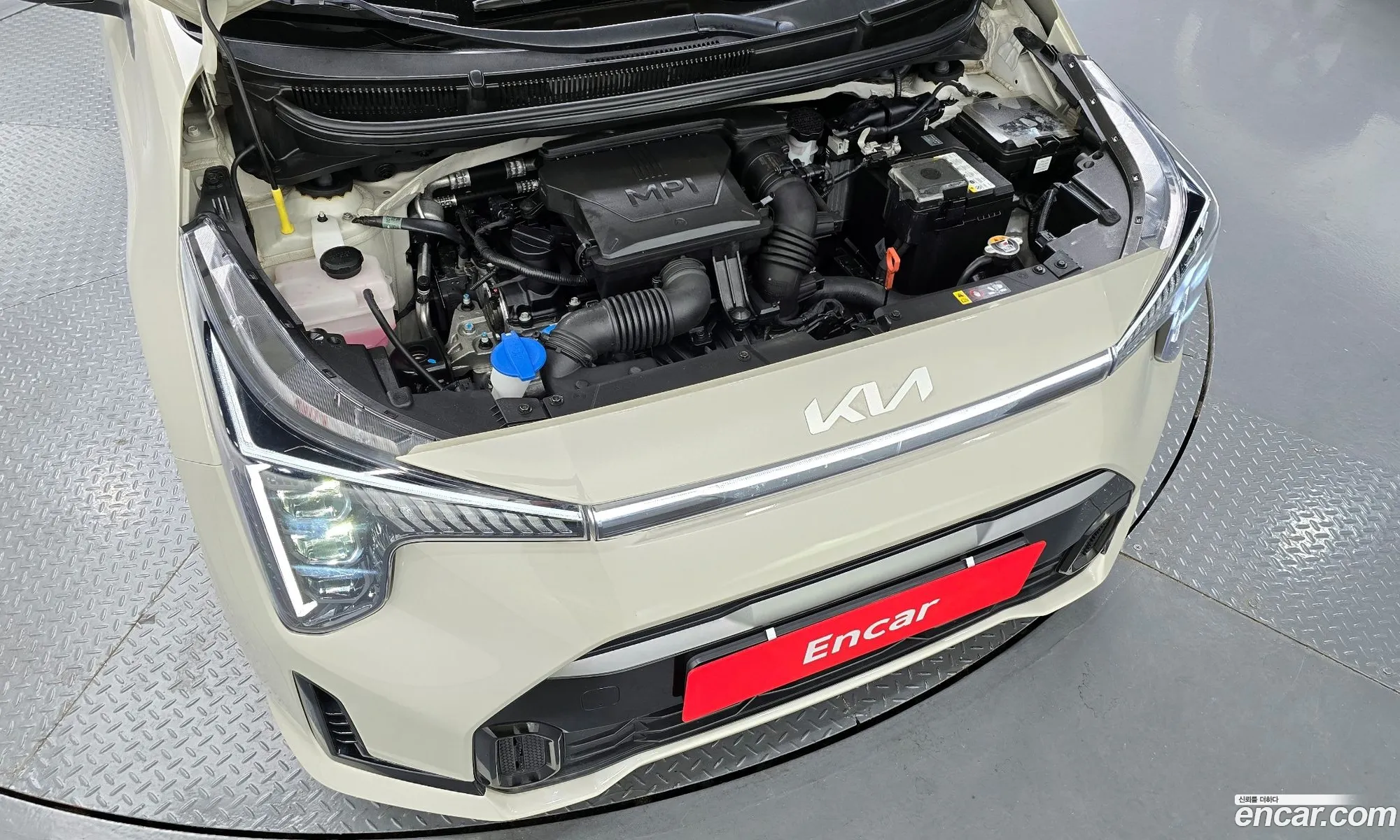Kia Morning 2023 KNAB3518BRT183054 — 5