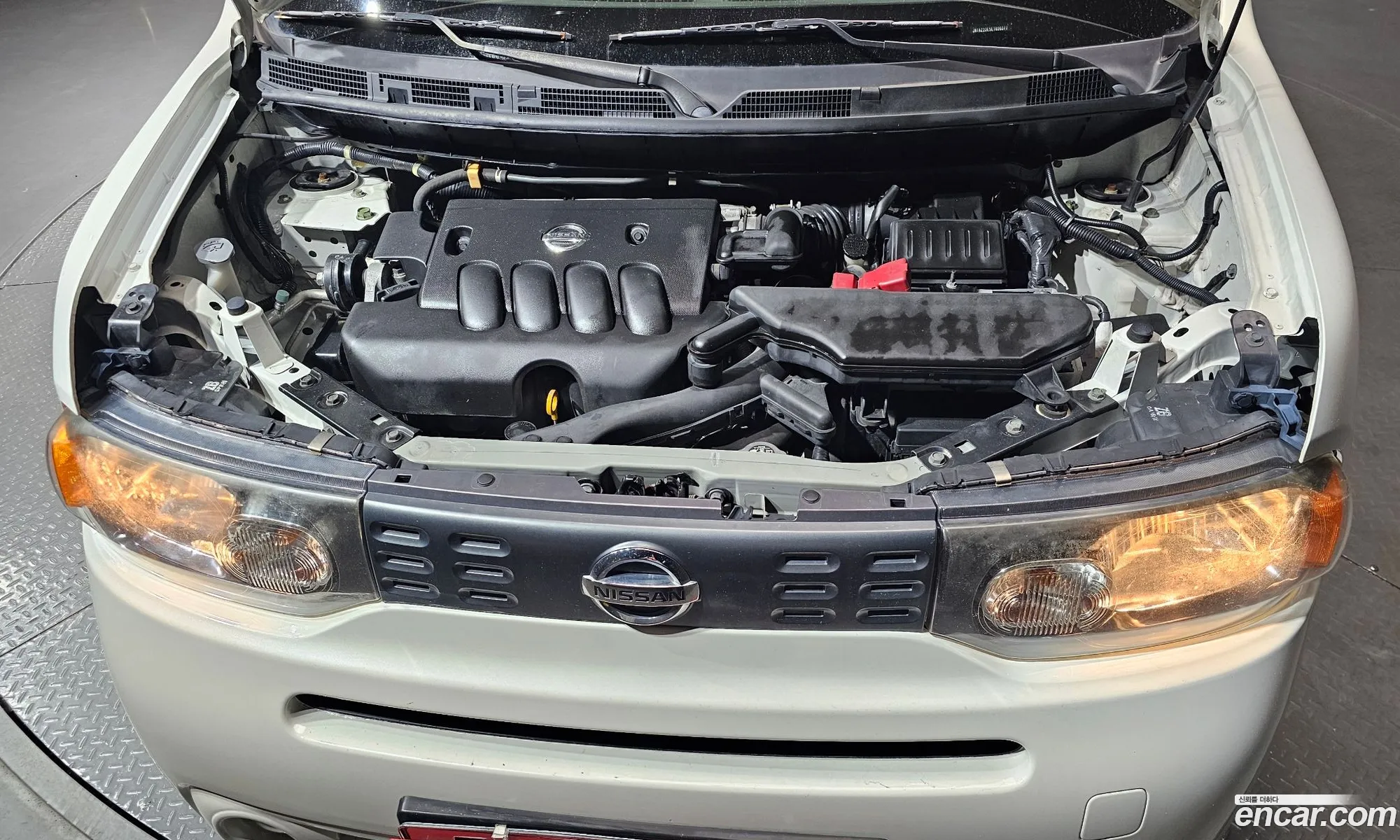 Nissan Cube 2014 JN1AZ23E5ET020377 — 6