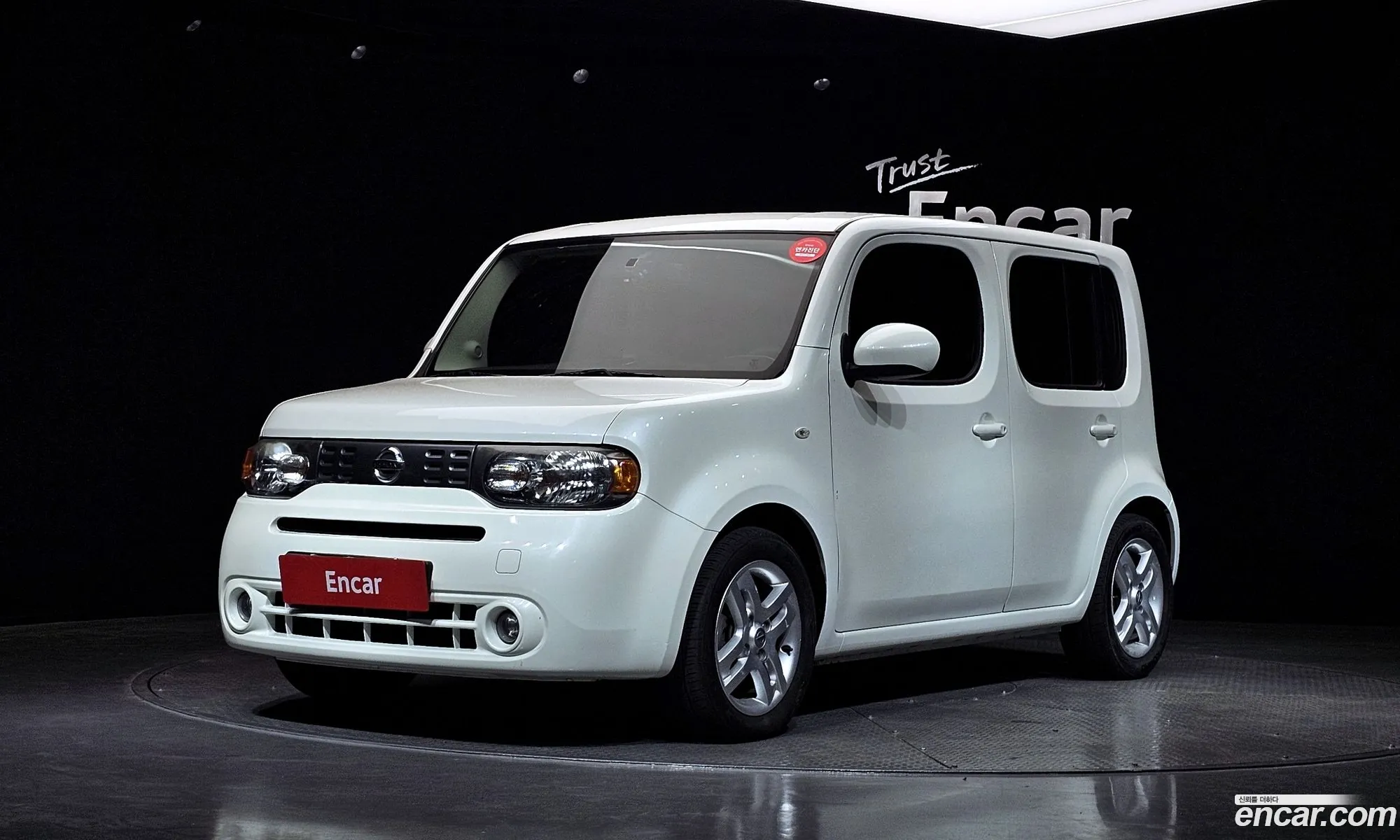 Nissan Cube 2014 JN1AZ23E5ET020377 — 18