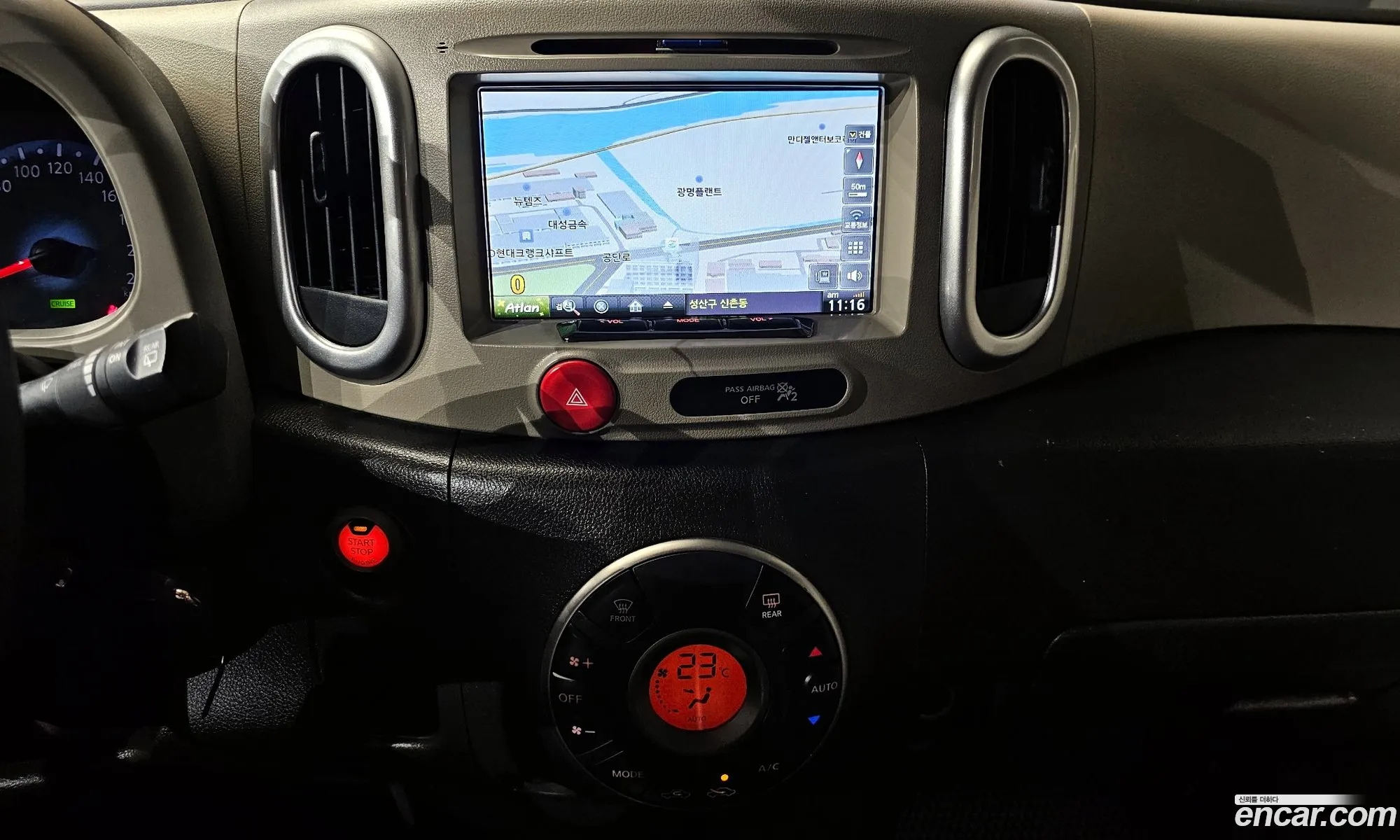 Nissan Cube 2014 JN1AZ23E5ET020377 — 5