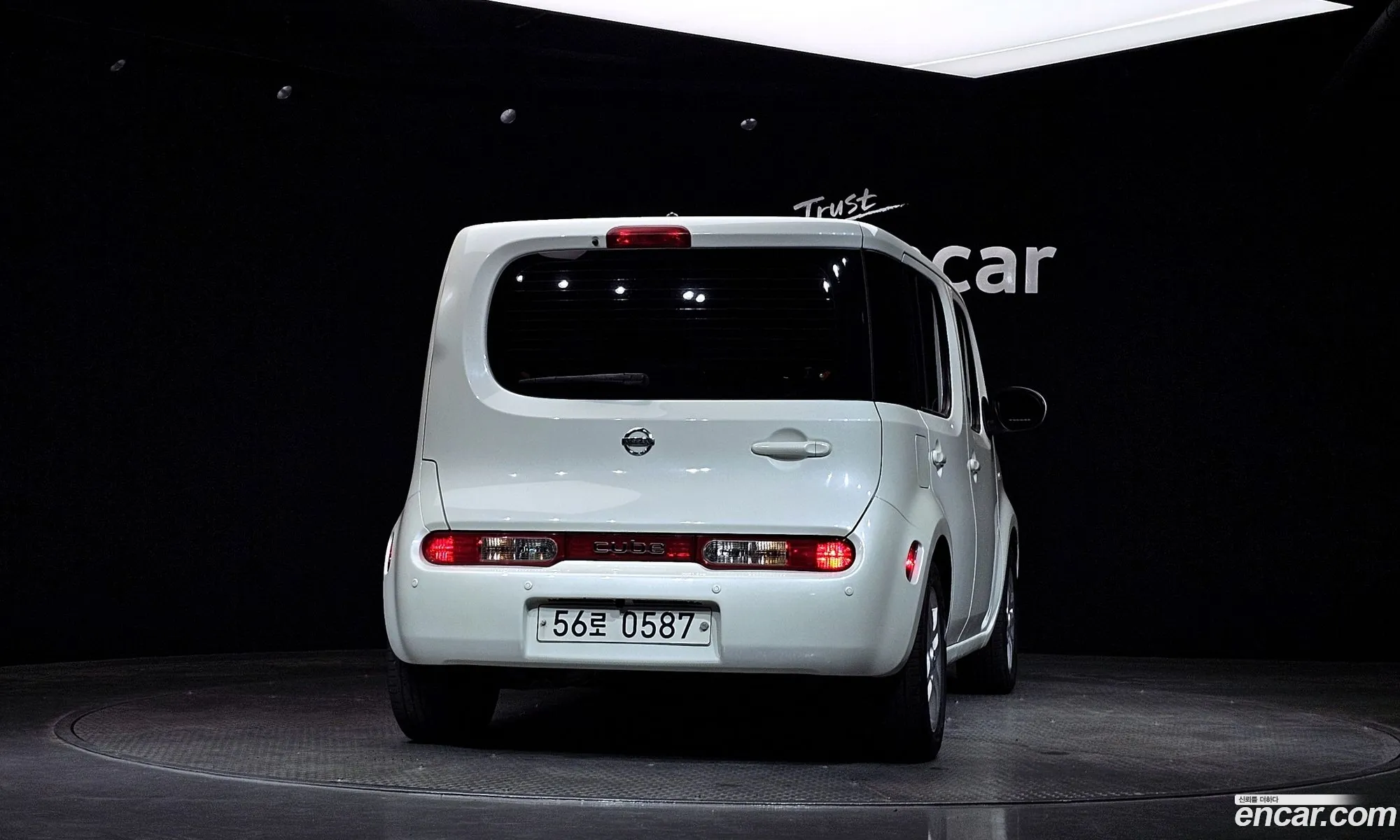 Nissan Cube 2014 JN1AZ23E5ET020377 — 3