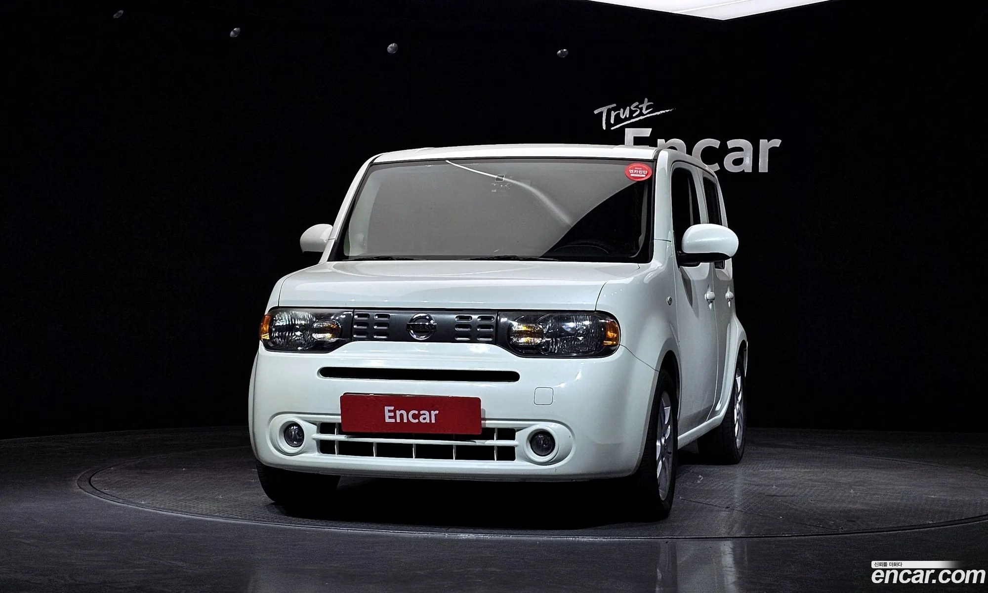 Nissan Cube 2014 JN1AZ23E5ET020377 — 9