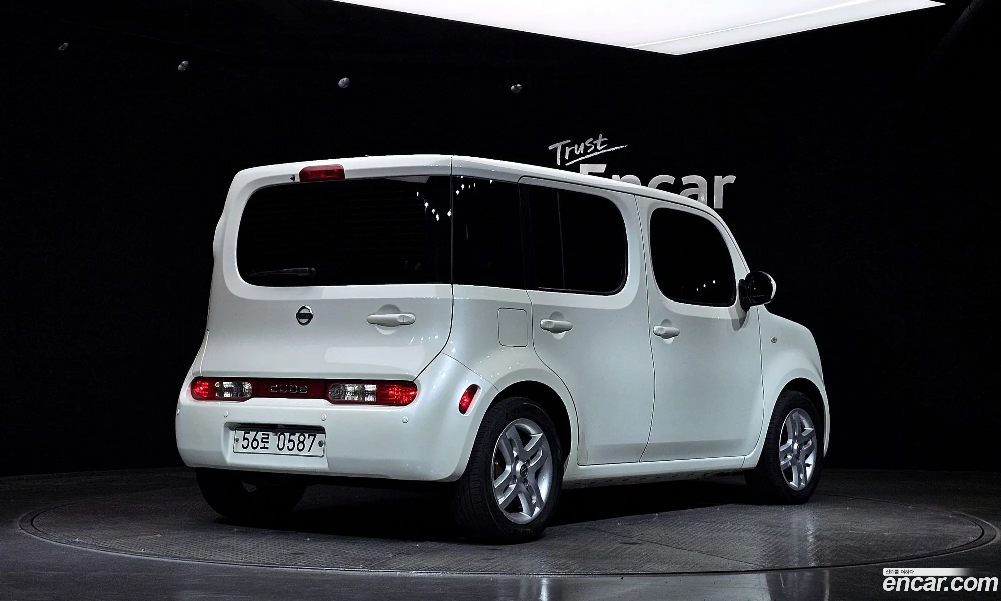 Nissan Cube 2014 JN1AZ23E5ET020377 — 15