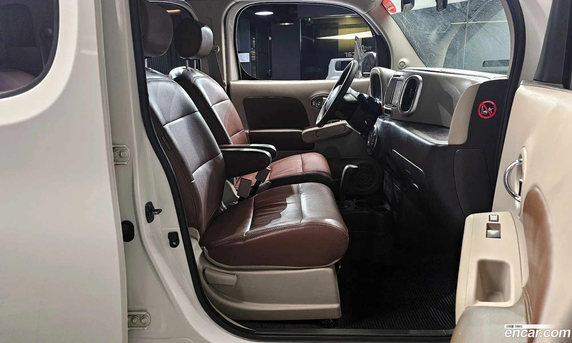 Nissan Cube 2014 JN1AZ23E5ET020377 — 19