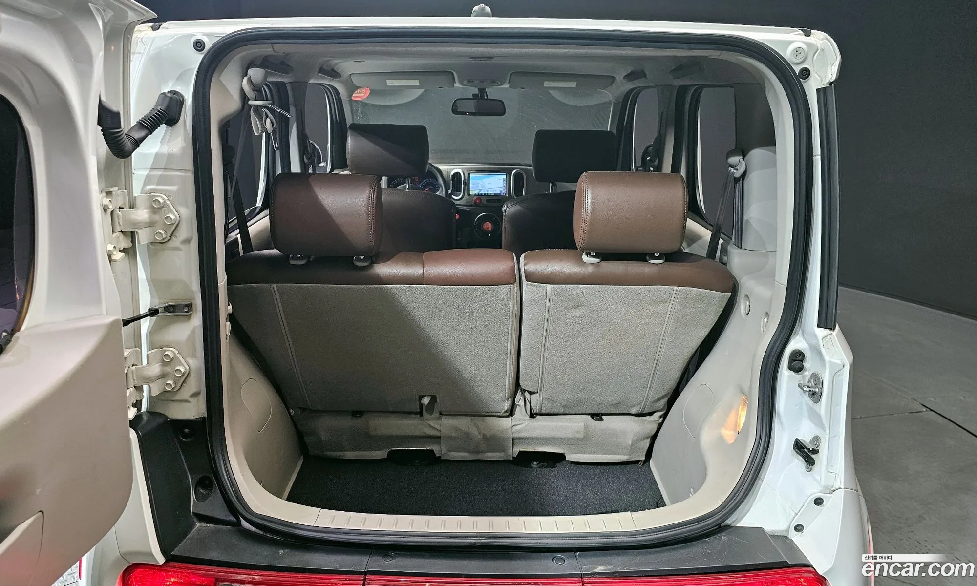 Nissan Cube 2014 JN1AZ23E5ET020377 — 12