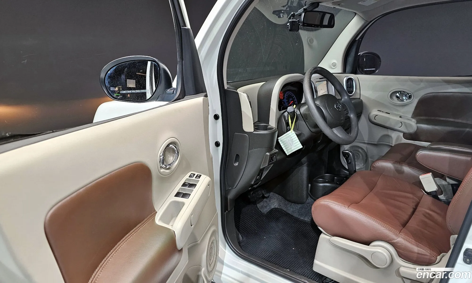 Nissan Cube 2014 JN1AZ23E5ET020377 — 7