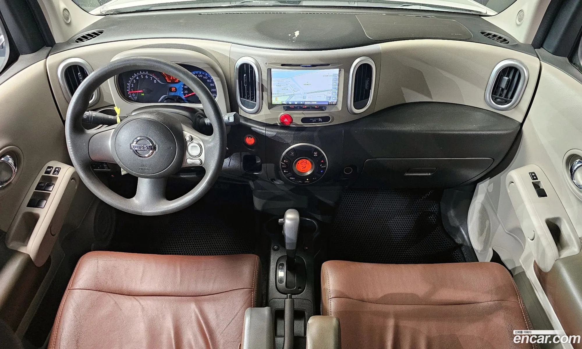 Nissan Cube 2014 JN1AZ23E5ET020377 — 13