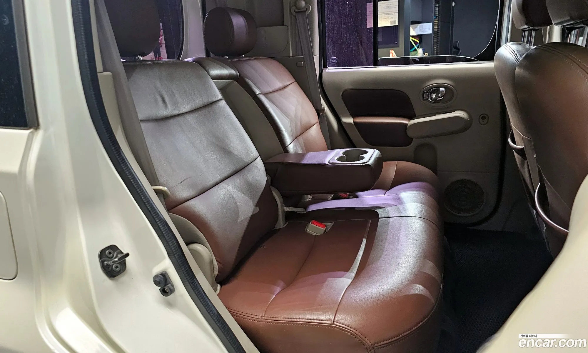 Nissan Cube 2014 JN1AZ23E5ET020377 — 4