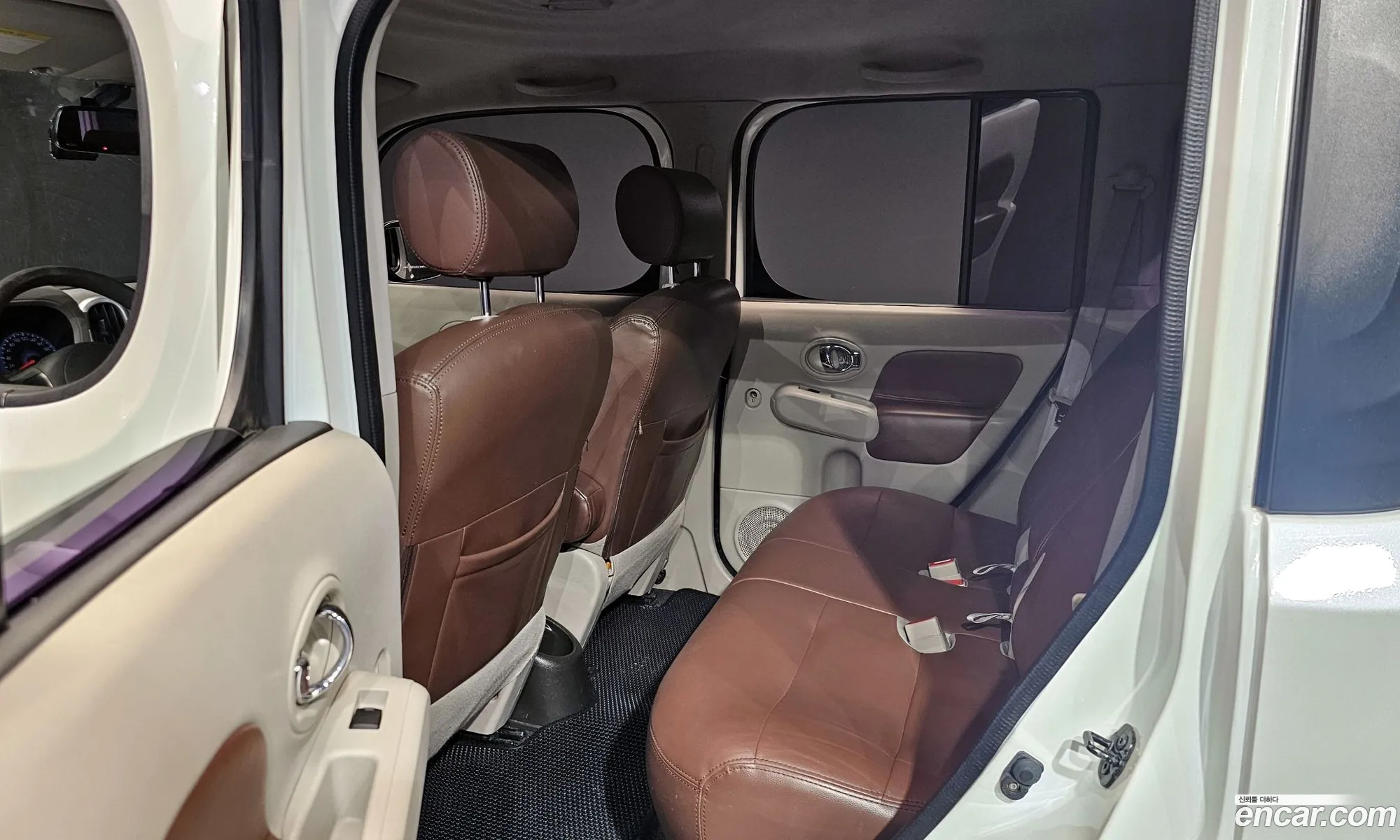 Nissan Cube 2014 JN1AZ23E5ET020377 — 10