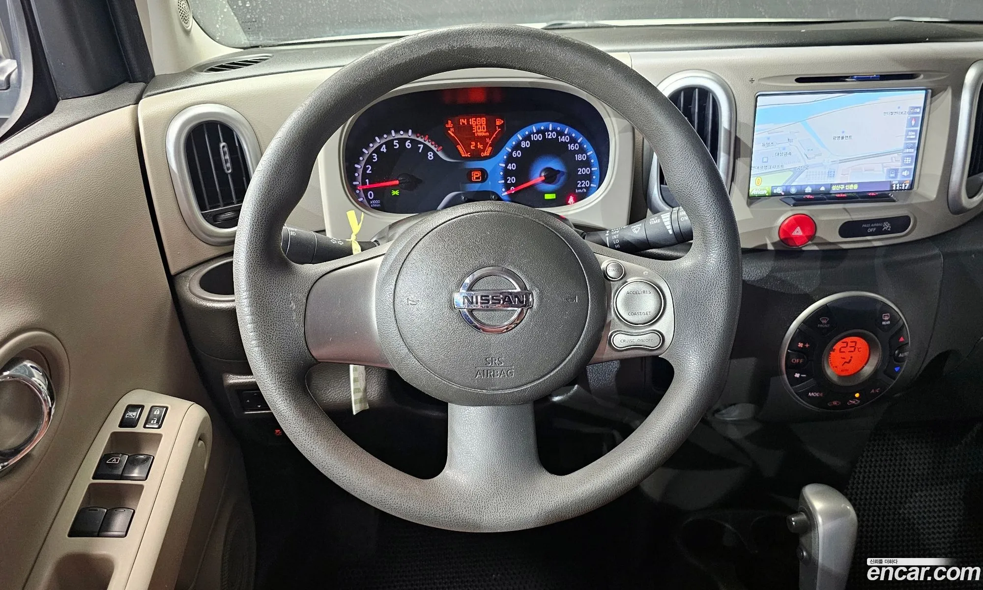 Nissan Cube 2014 JN1AZ23E5ET020377 — 11