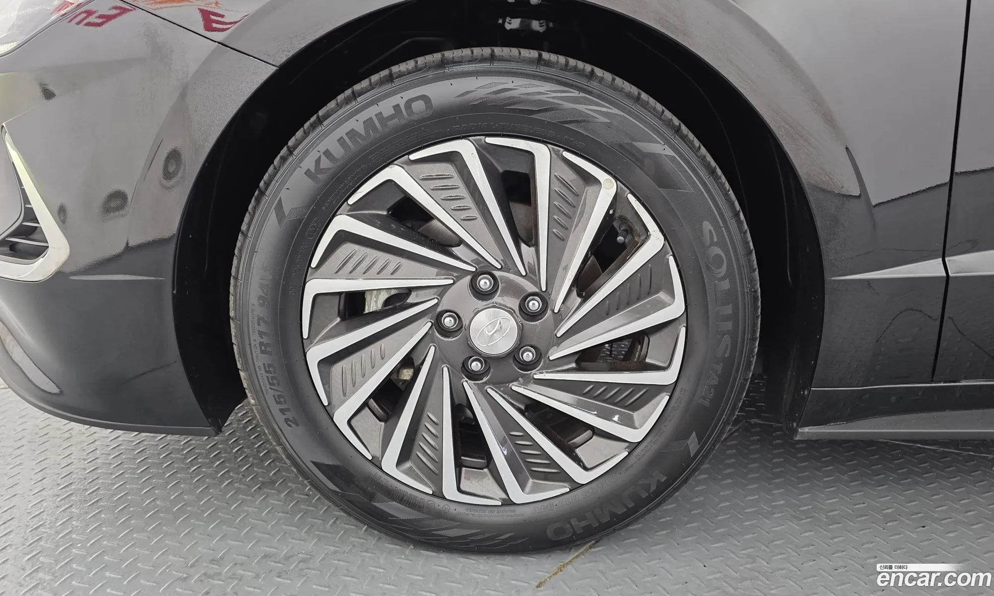 Hyundai Sonata Hybrid 2022 — 4