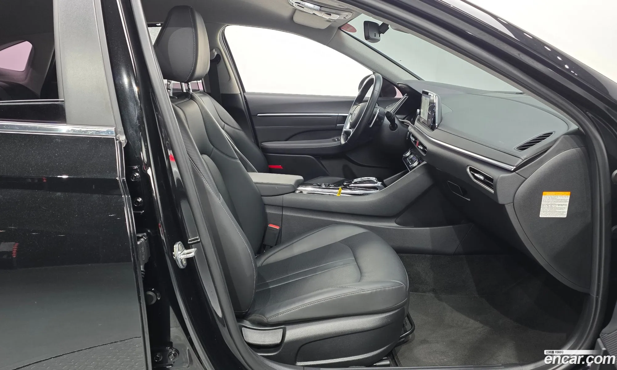 Hyundai Sonata Hybrid 2022 — 9