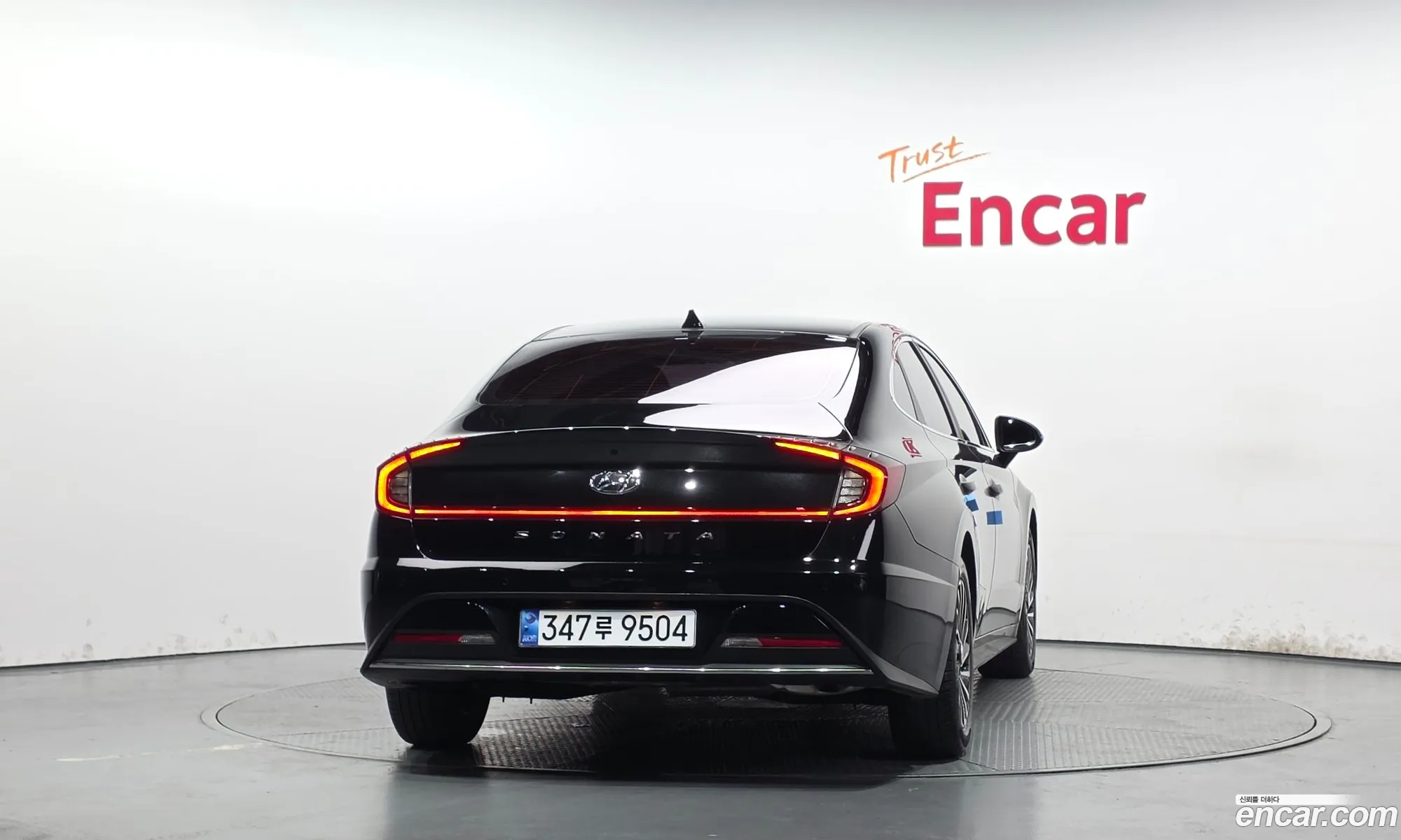 Hyundai Sonata Hybrid 2022 — 3
