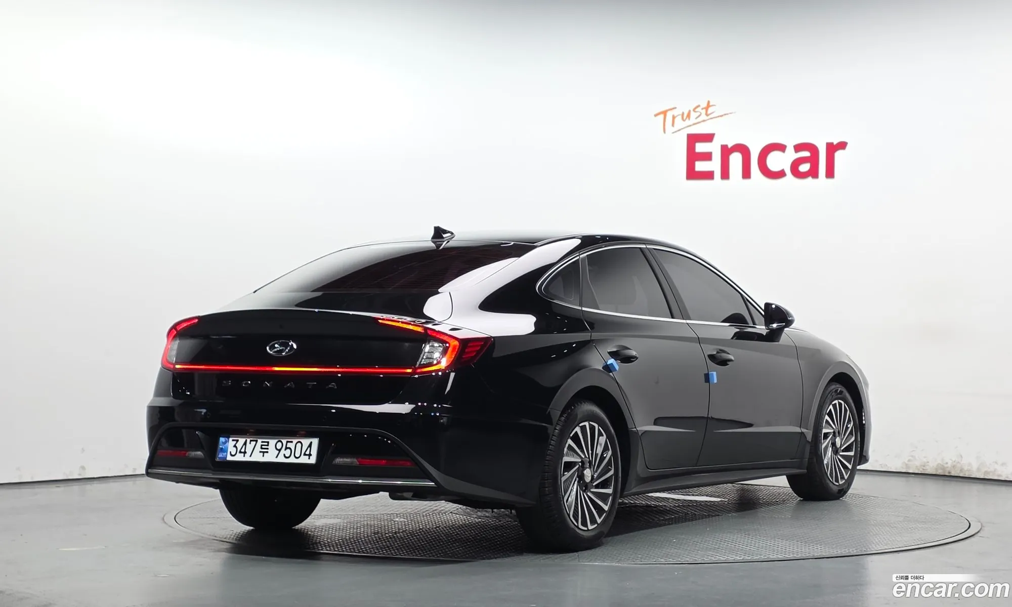 Hyundai Sonata Hybrid 2022 — 10