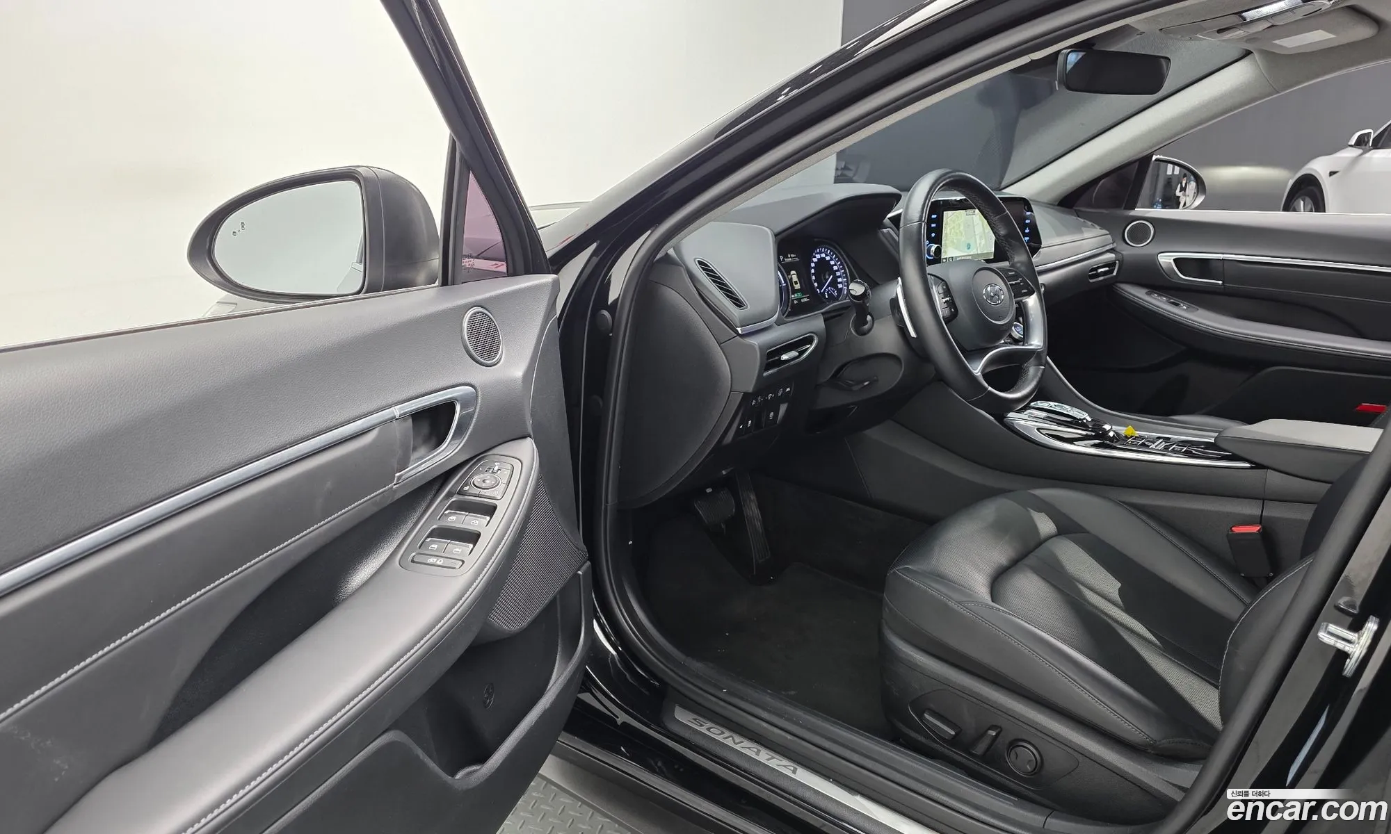 Hyundai Sonata Hybrid 2022 — 8