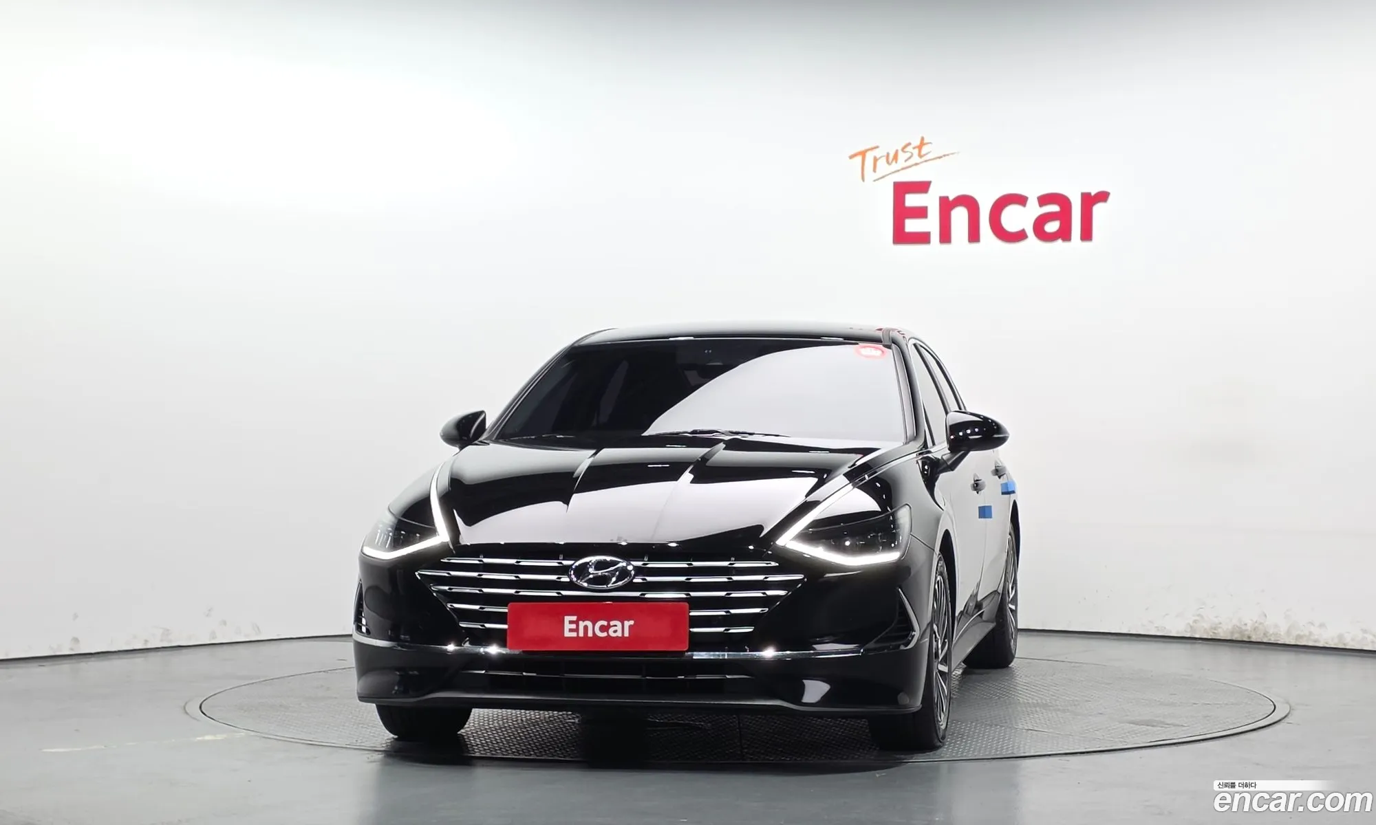 Hyundai Sonata Hybrid 2022 — 20