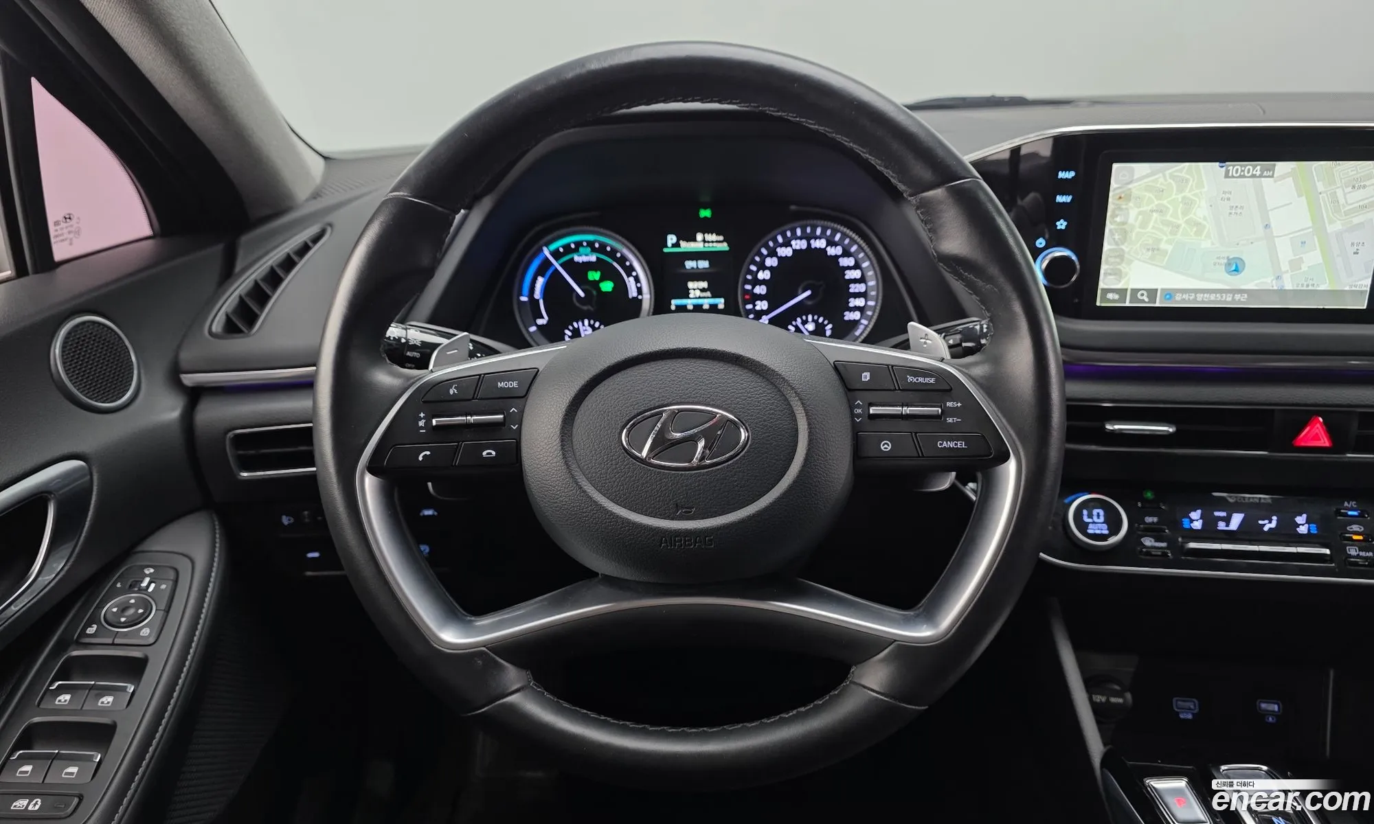 Hyundai Sonata Hybrid 2022 — 16