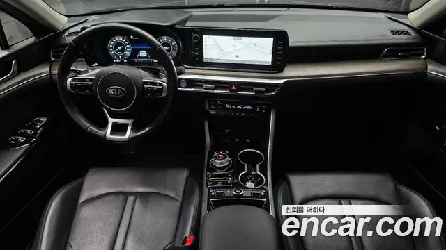 Kia K5 2021 — 4