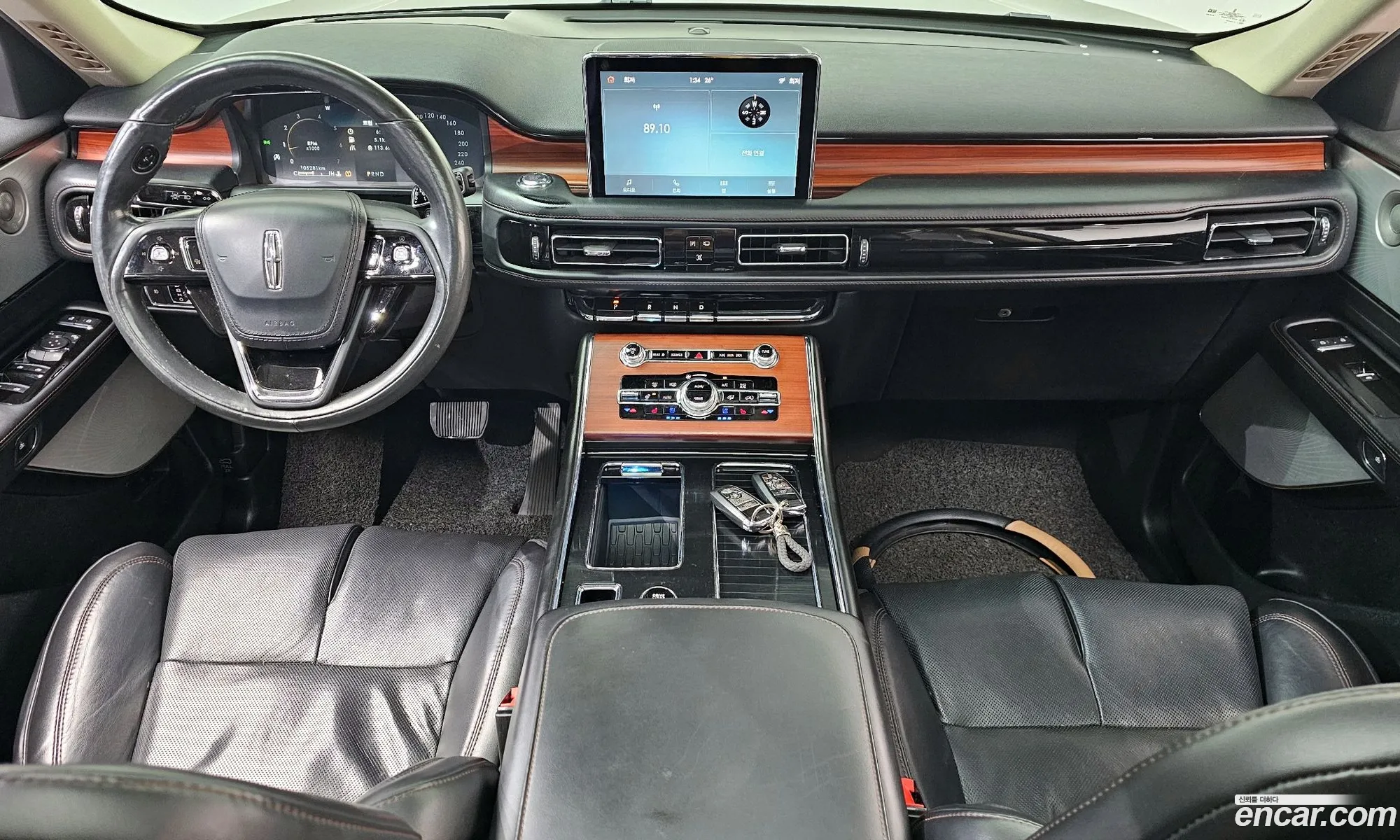 Lincoln Aviator 2021 5LM5J7XC9MGL08656 — 15