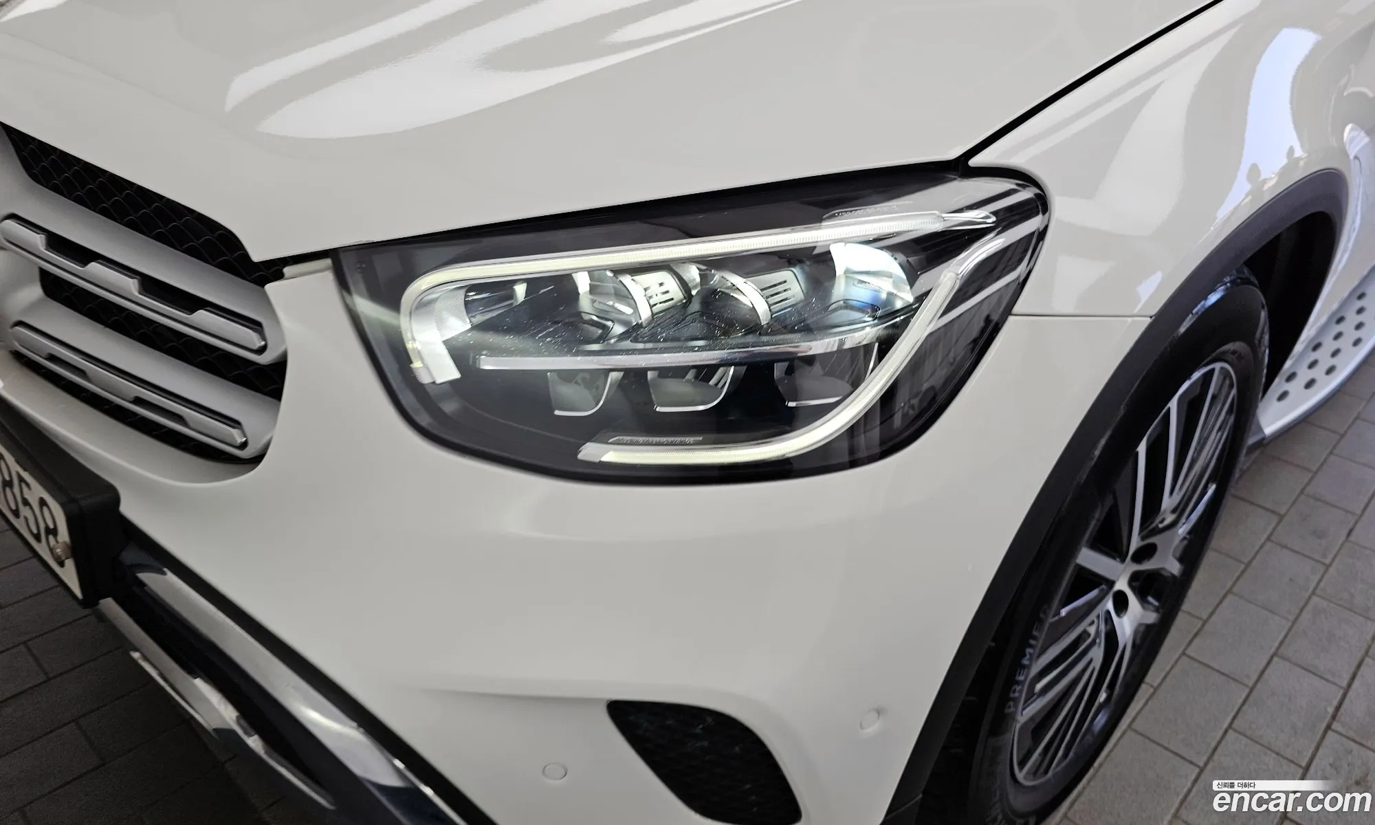 Mercedes-Benz GLC-Class X253