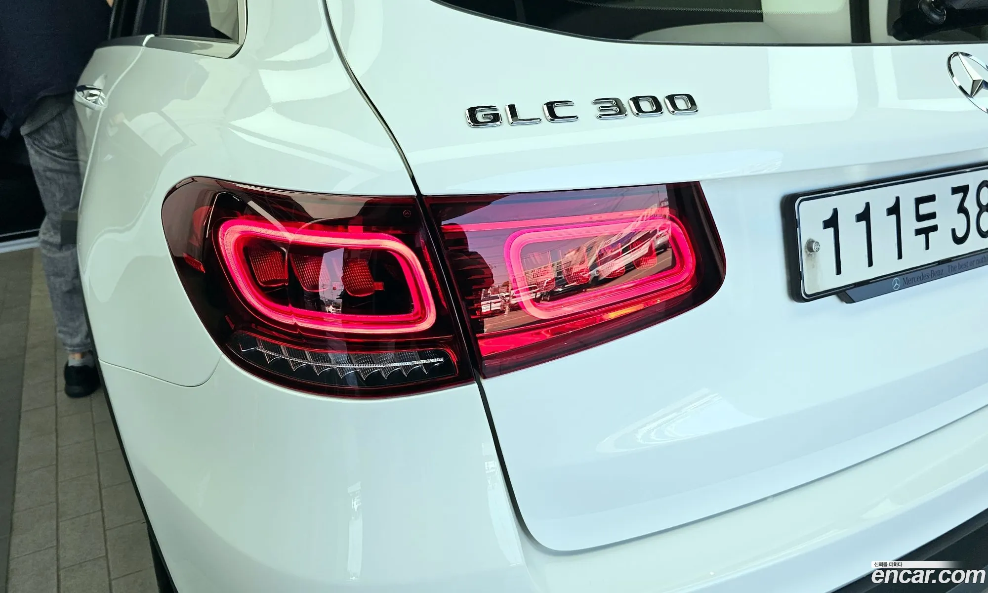 Mercedes-Benz GLC-Class X253