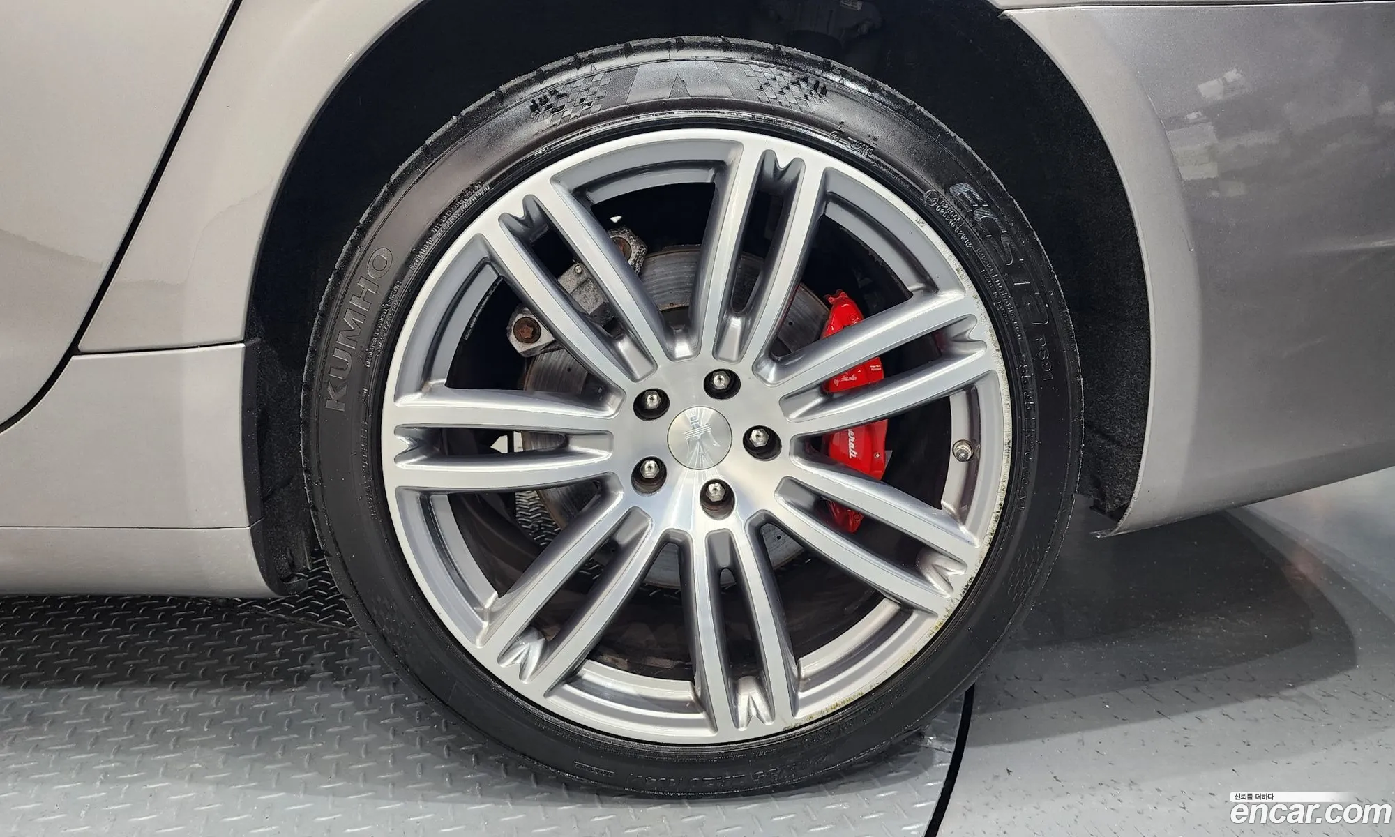 Maserati Quattroporte 2016 11111111111111111 — 4