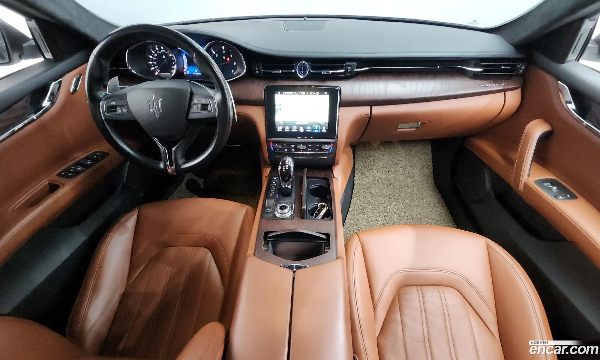 Maserati Quattroporte 2016 11111111111111111 — 5