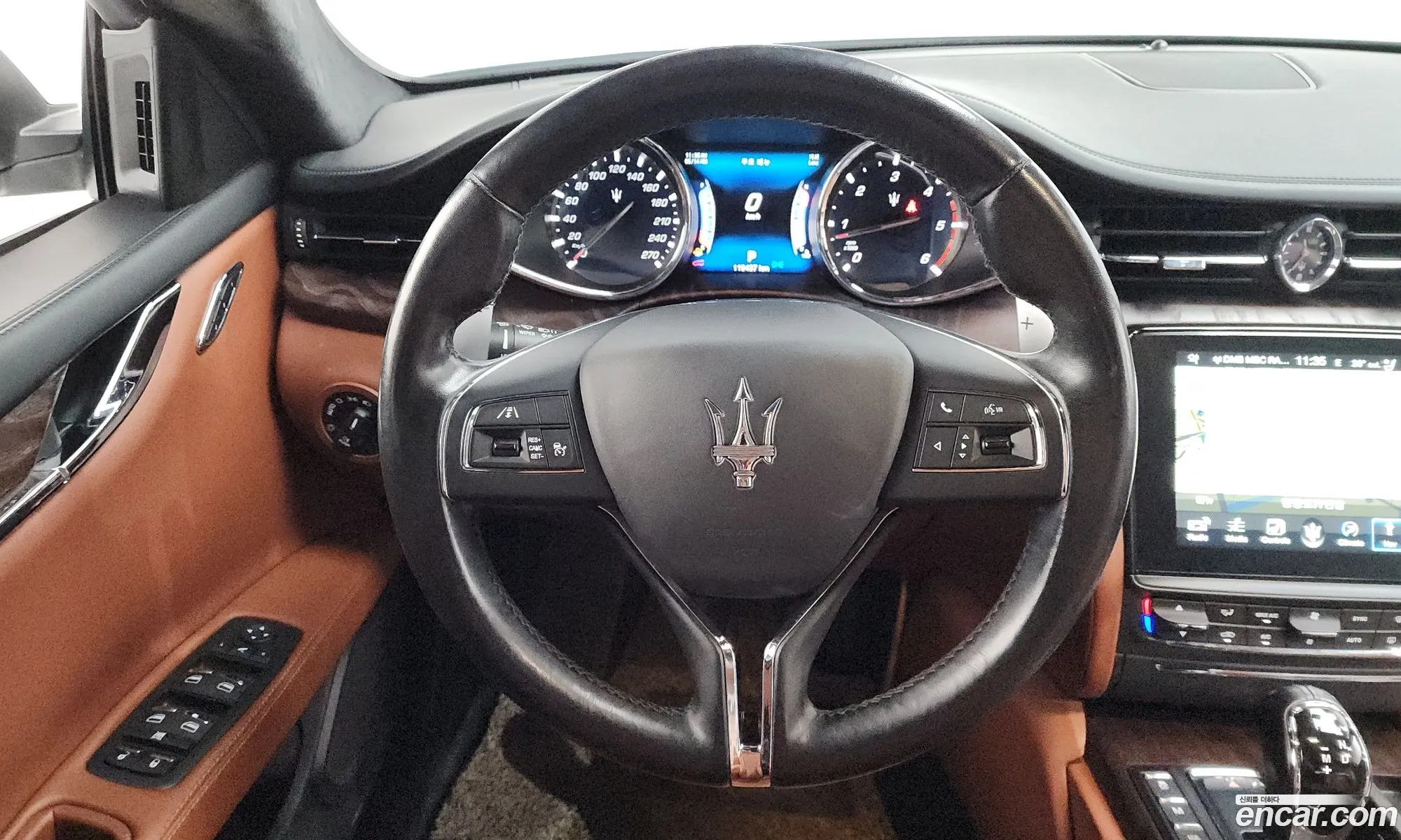 Maserati Quattroporte 2016 11111111111111111 — 6