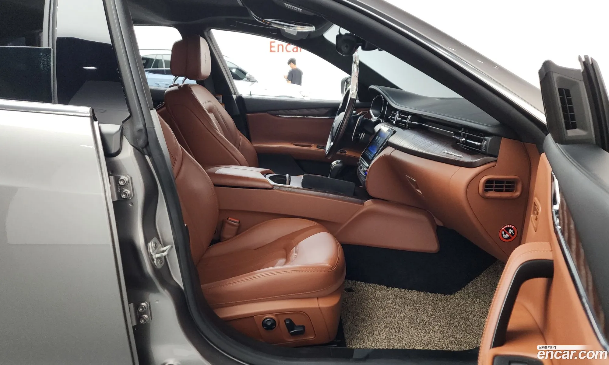 Maserati Quattroporte 2016 11111111111111111 — 26