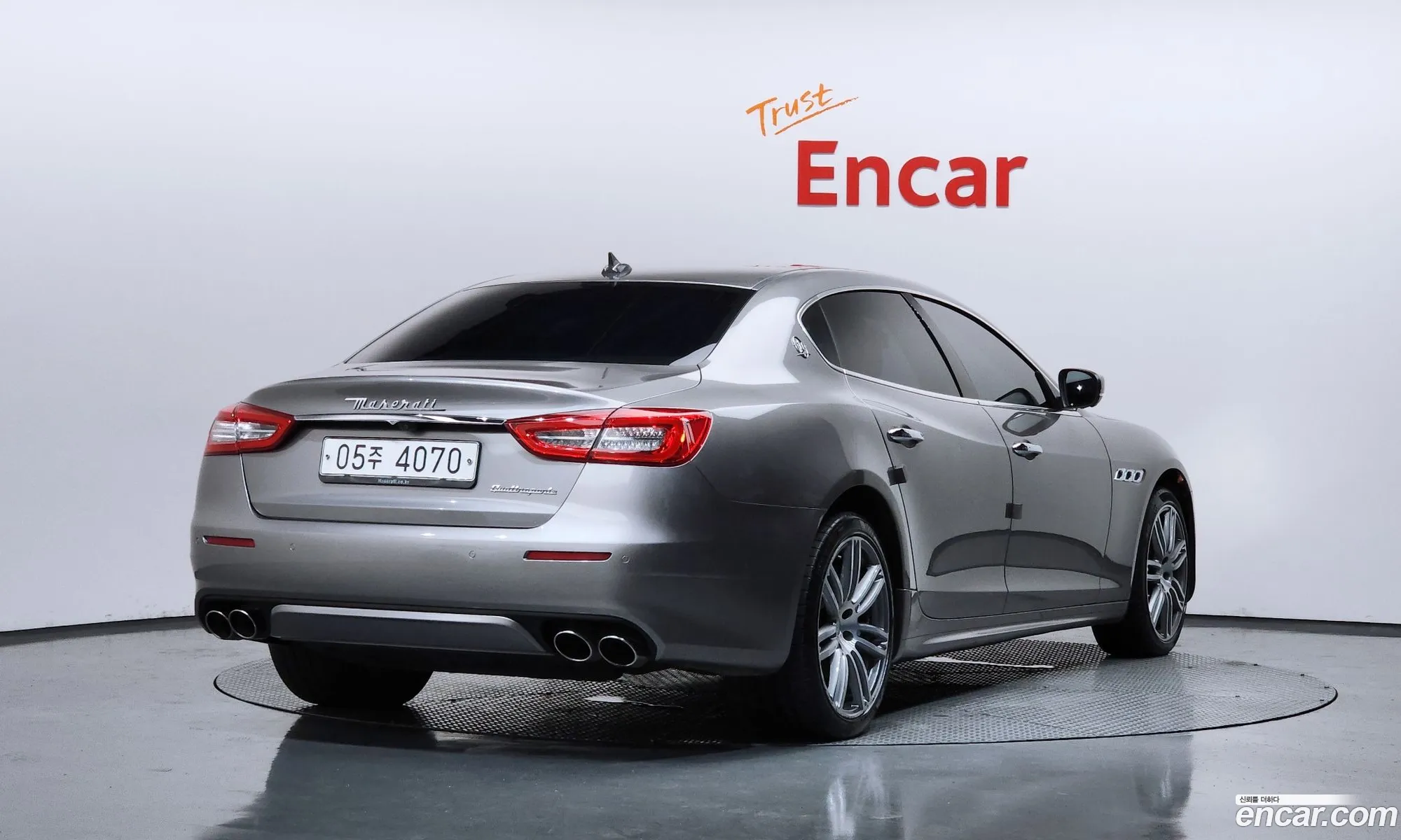 Maserati Quattroporte 2016 11111111111111111 — 13