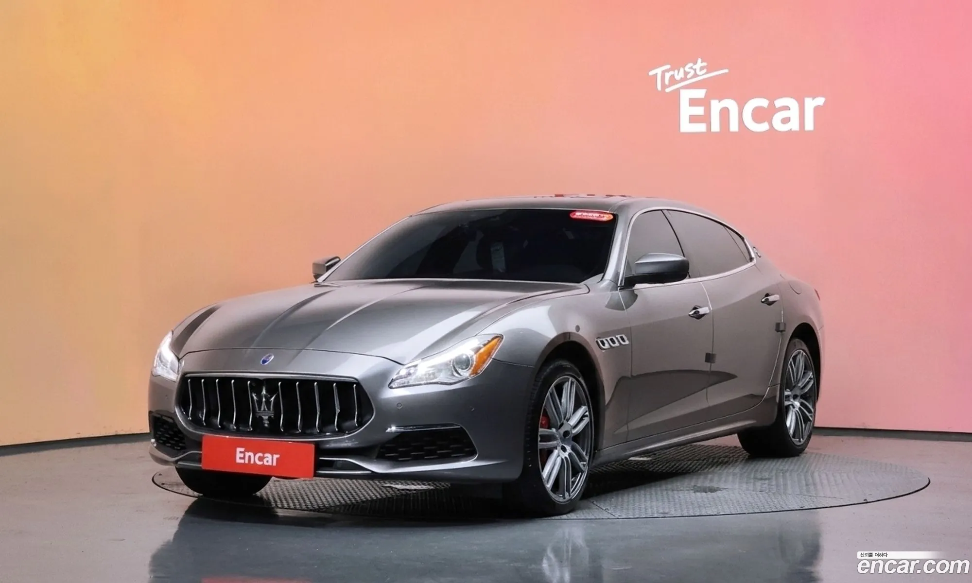 Maserati Quattroporte 2016 11111111111111111 — 22
