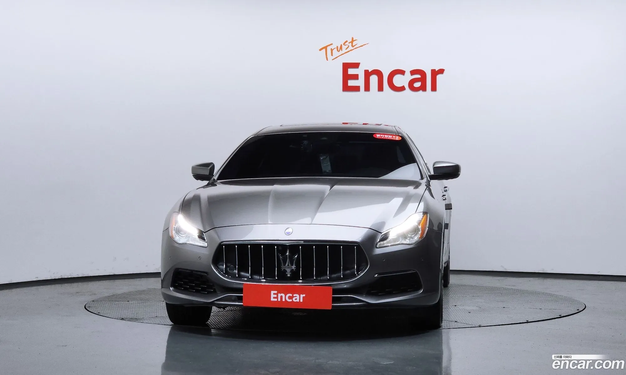 Maserati Quattroporte 2016 11111111111111111 — 15