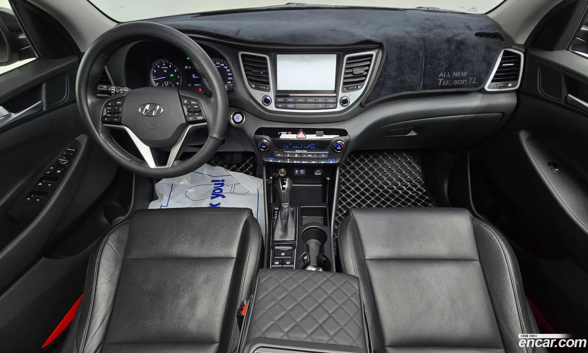 Hyundai Tucson 2017 — 13