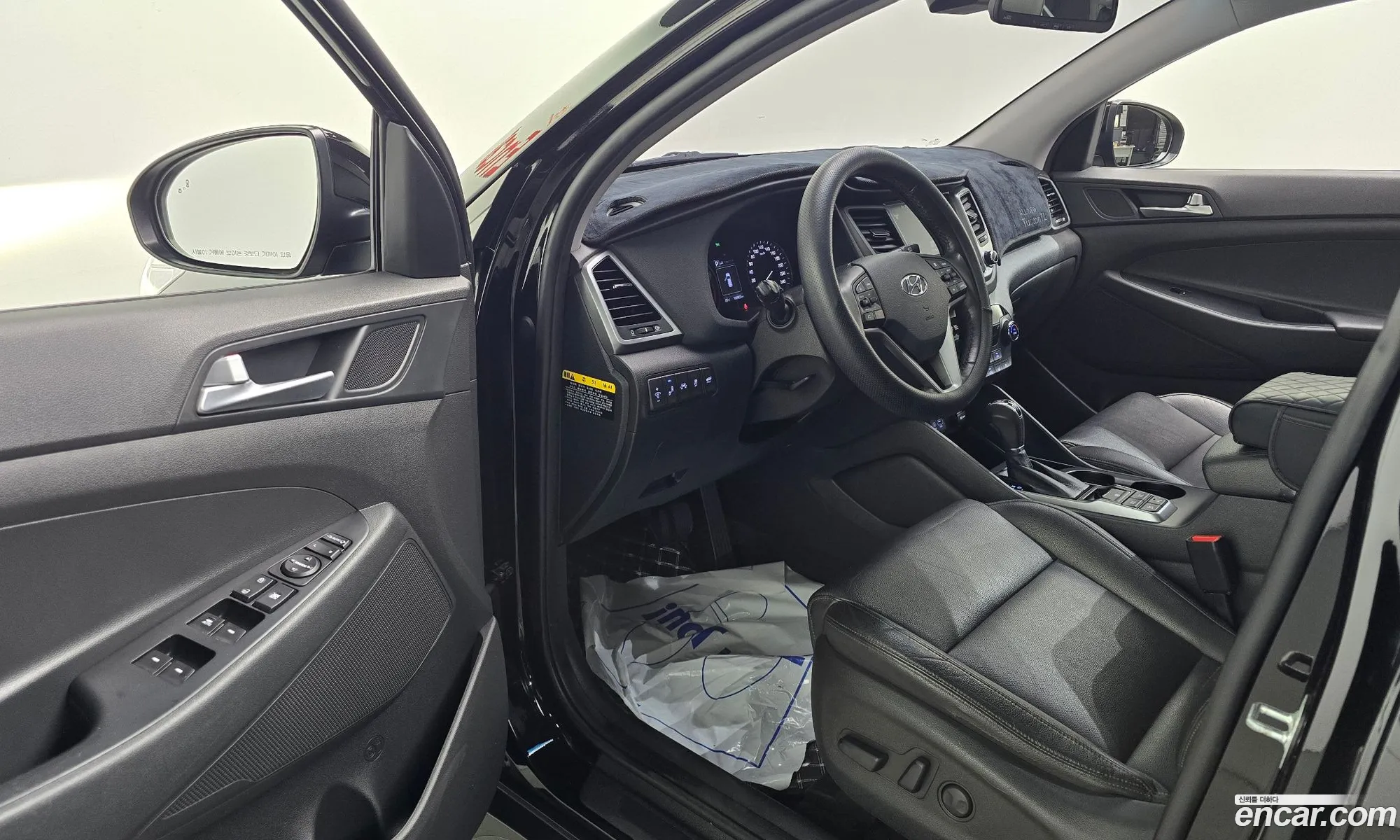 Hyundai Tucson 2017 — 19