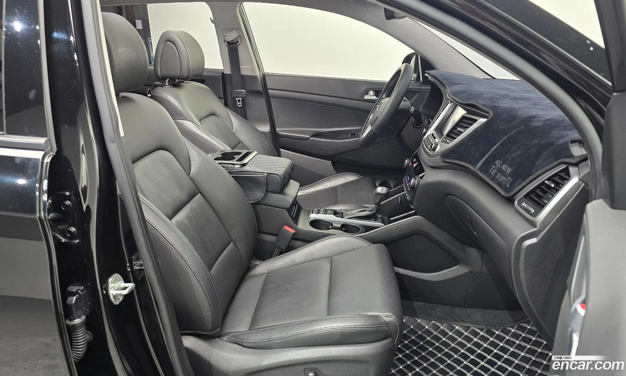 Hyundai Tucson 2017 — 4
