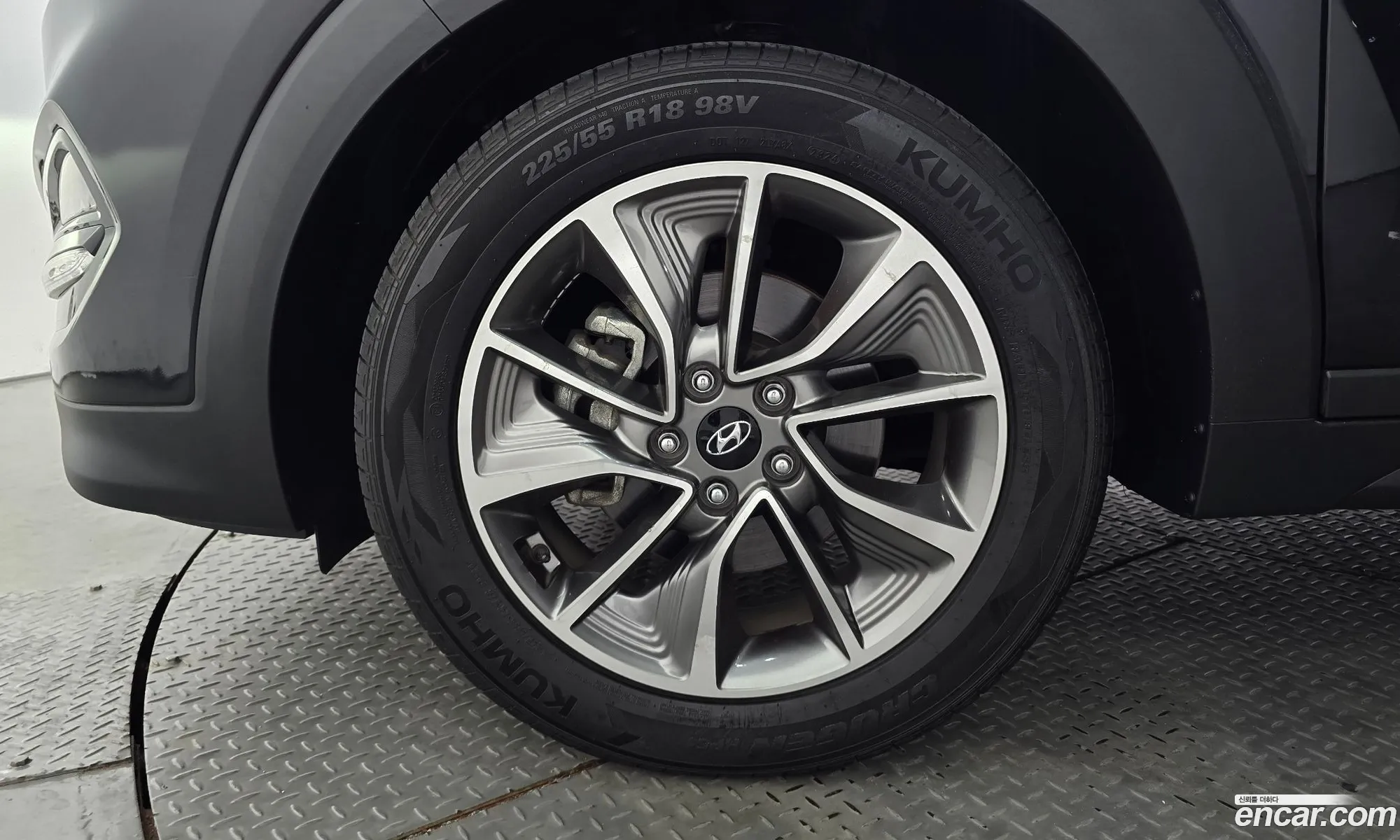 Hyundai Tucson 2017 — 12