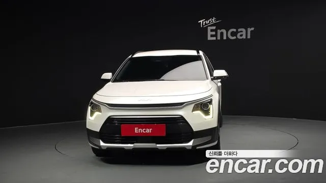 Kia Niro 2022 — 2